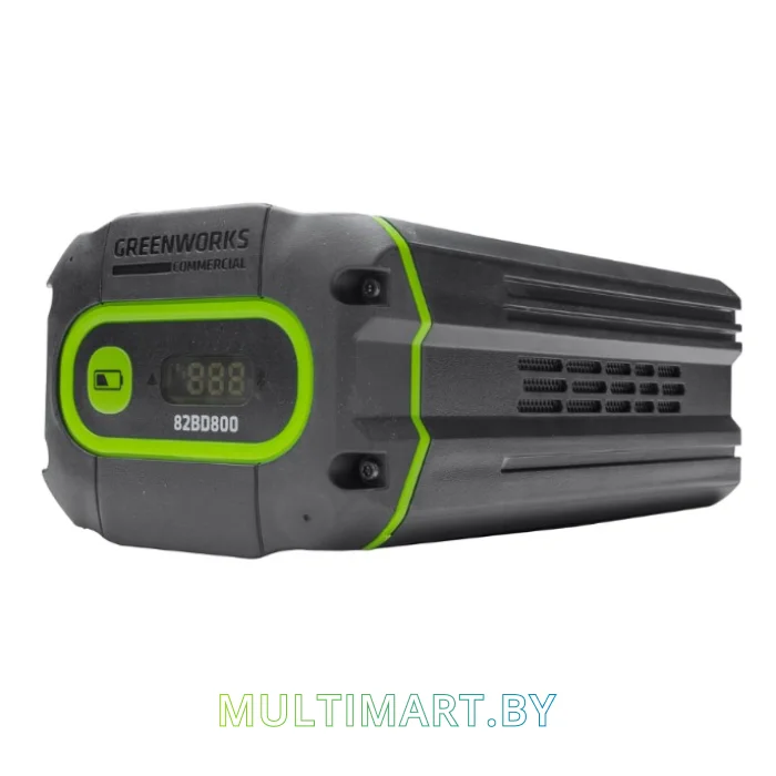 Аккумулятор Greenworks G82B8 (82В/8 Ач)